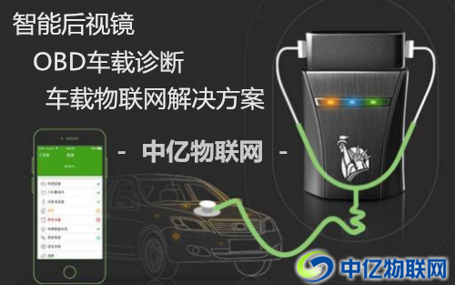 物联卡助力智能后视镜、OBD智能车载设备智能化! 物联卡助力智能后视镜、OBD智能车载设备智能化!
