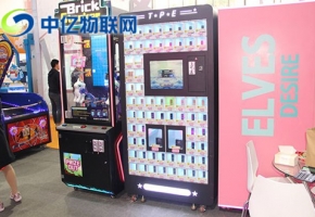 为什么口红自动售货机物联卡这么吸引顾客？