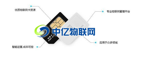 中亿物联网卡